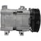 Four Seasons Ford/Merc:New Ford Fs10 W/Clutch New Compressor, 58133 58133 - alternate 3